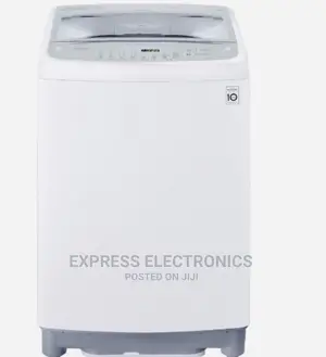 Long Lasting Durability LG T1066nefv10kg Fully Auto Top Load
