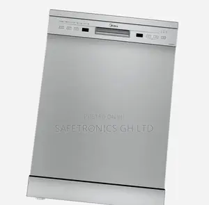 Midea 12 Plates Dishwasher Full Board (WQP12-5203)
