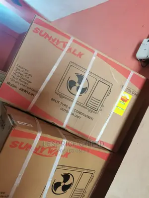 Exclusive Sunny Walk Air-Conditioning 1.5hp