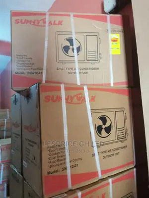 Top Sunny Walk Air-Conditioning 1.5hp