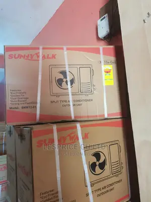 Original Sunny Walk Air-Conditioning 1.5hp