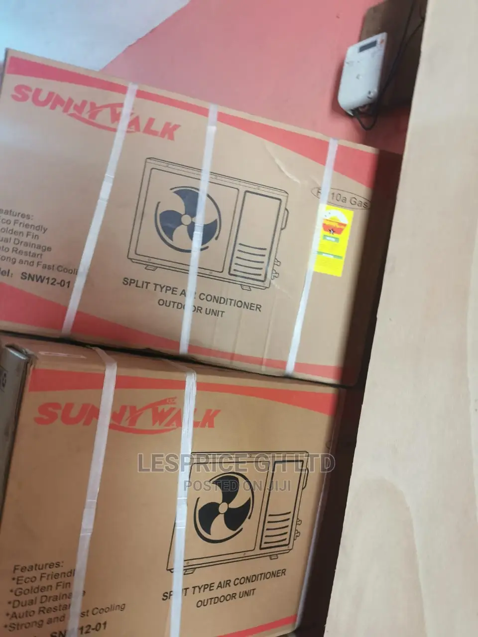 Unique Sunny Walk Air-Conditioning 1.5hp