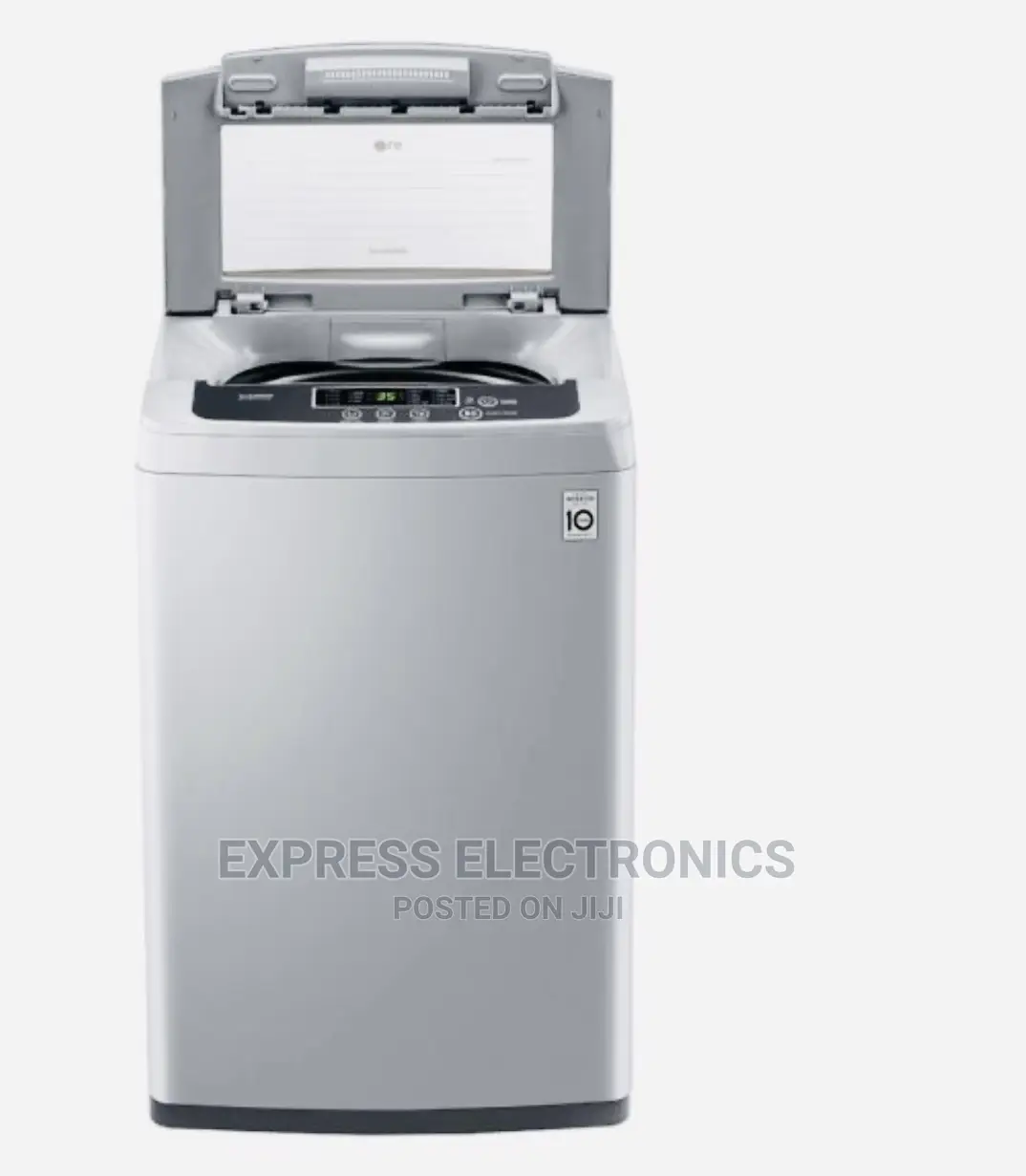 LG T8585NDHV 8kg Smart Inverter Long Lasting Durability