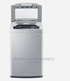 LG T8585NDHV 8kg Smart Inverter Long Lasting Durability