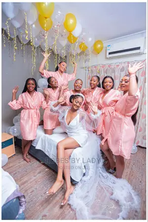 Bridal Robes for Bridesmaids