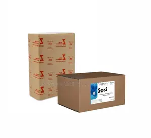 Sosi Z-Fold Hand Paper Towel /Tissue (20 Packs X 200 Sheets)