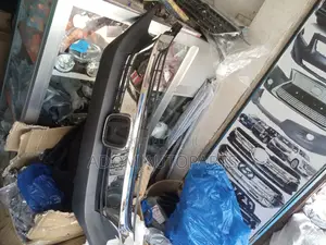 Honda Civic 2017 Front Grille