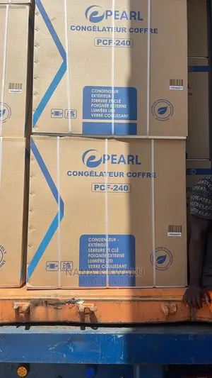 New_2023 Pearl 200litres Chest Freezer