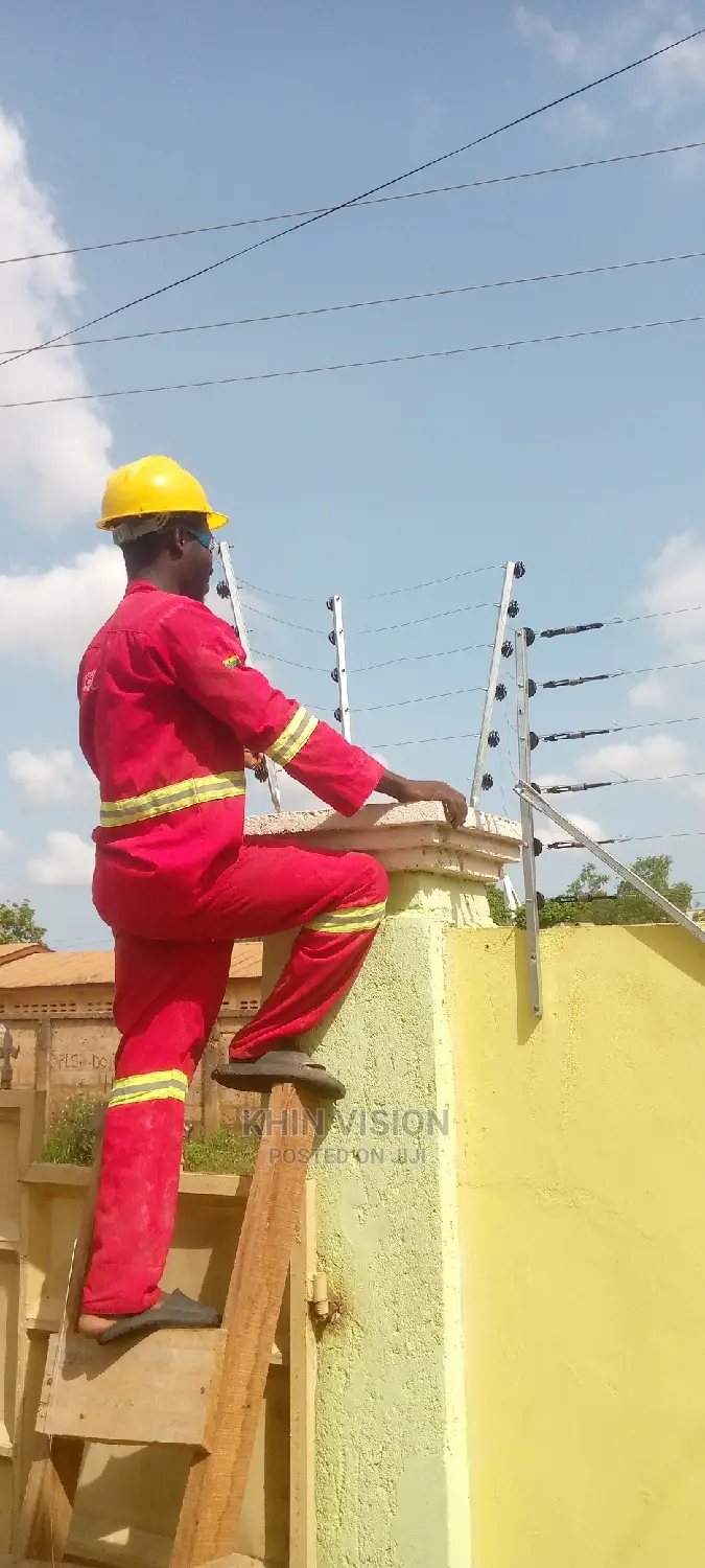 Electric Fence Installations Expert