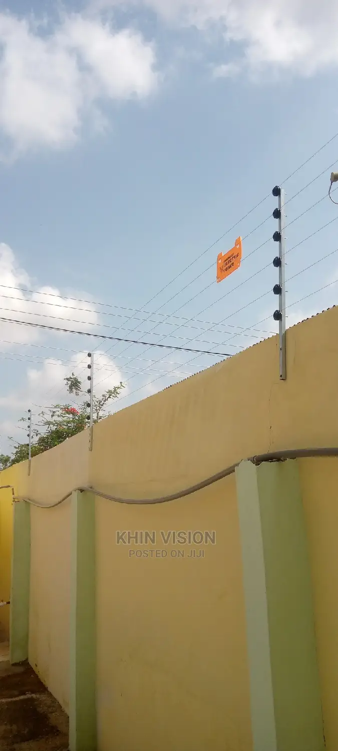 Electric Fence Installations Expert