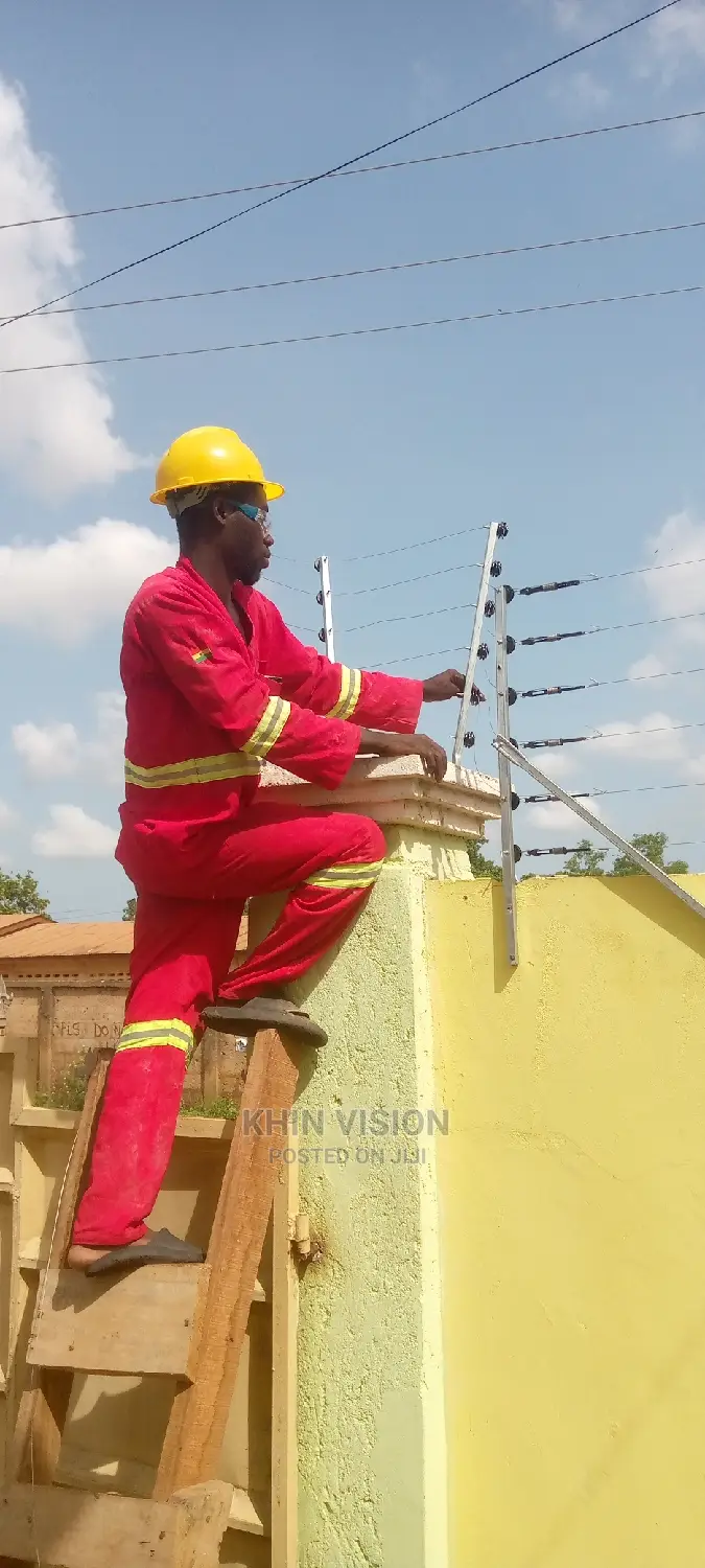 Electric Fence Installations Expert