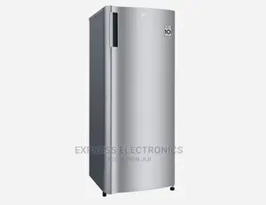 Long Lasting Durability LG 168L Upright Freezer Gn-304sls