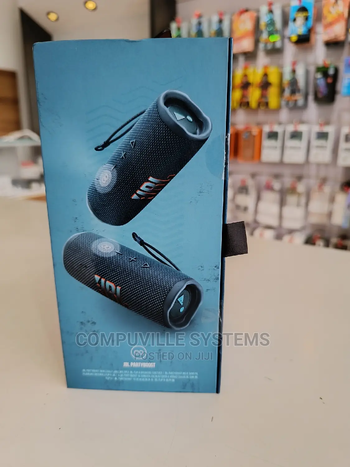 JBL Flip 6