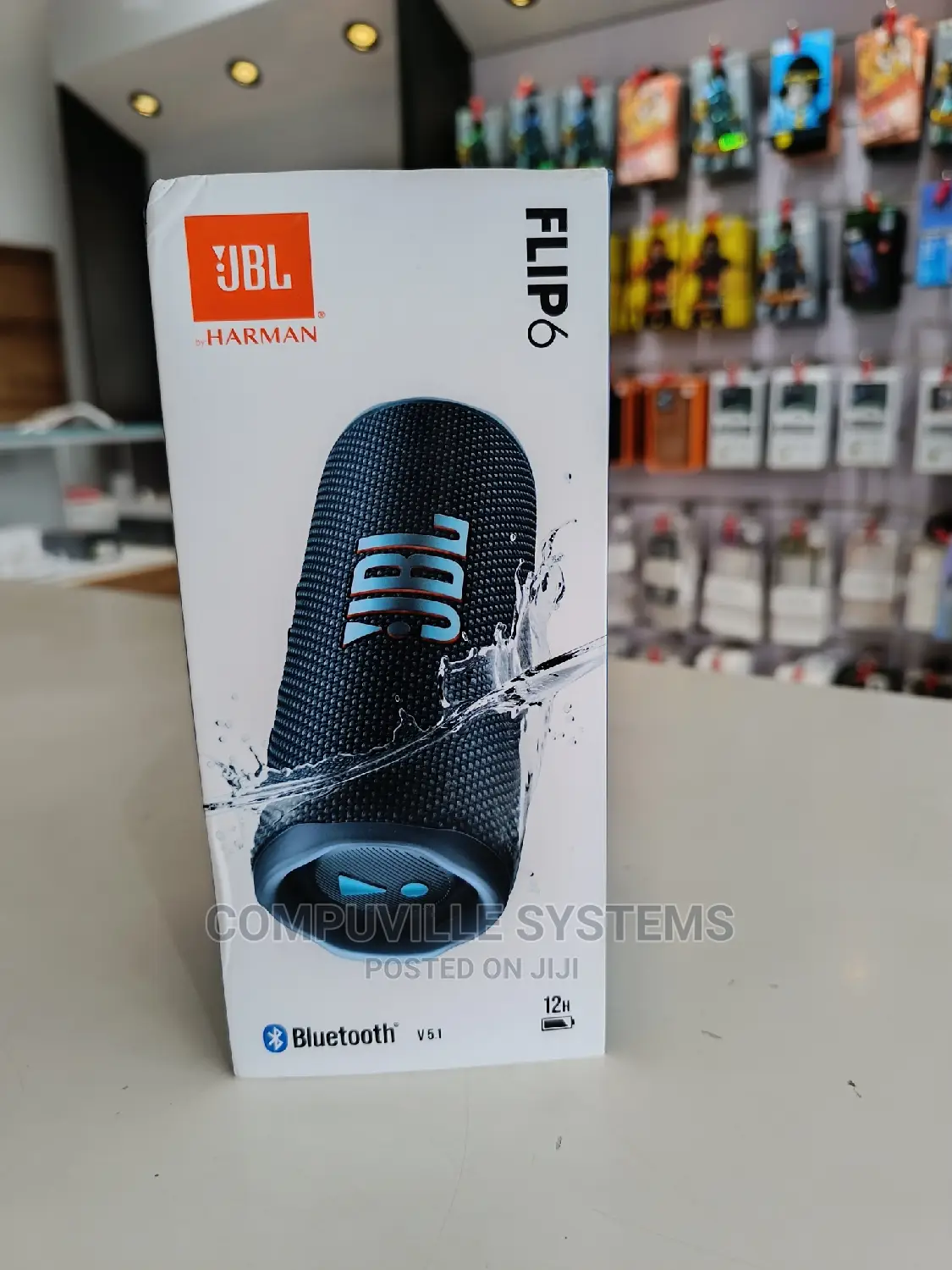 JBL Flip 6