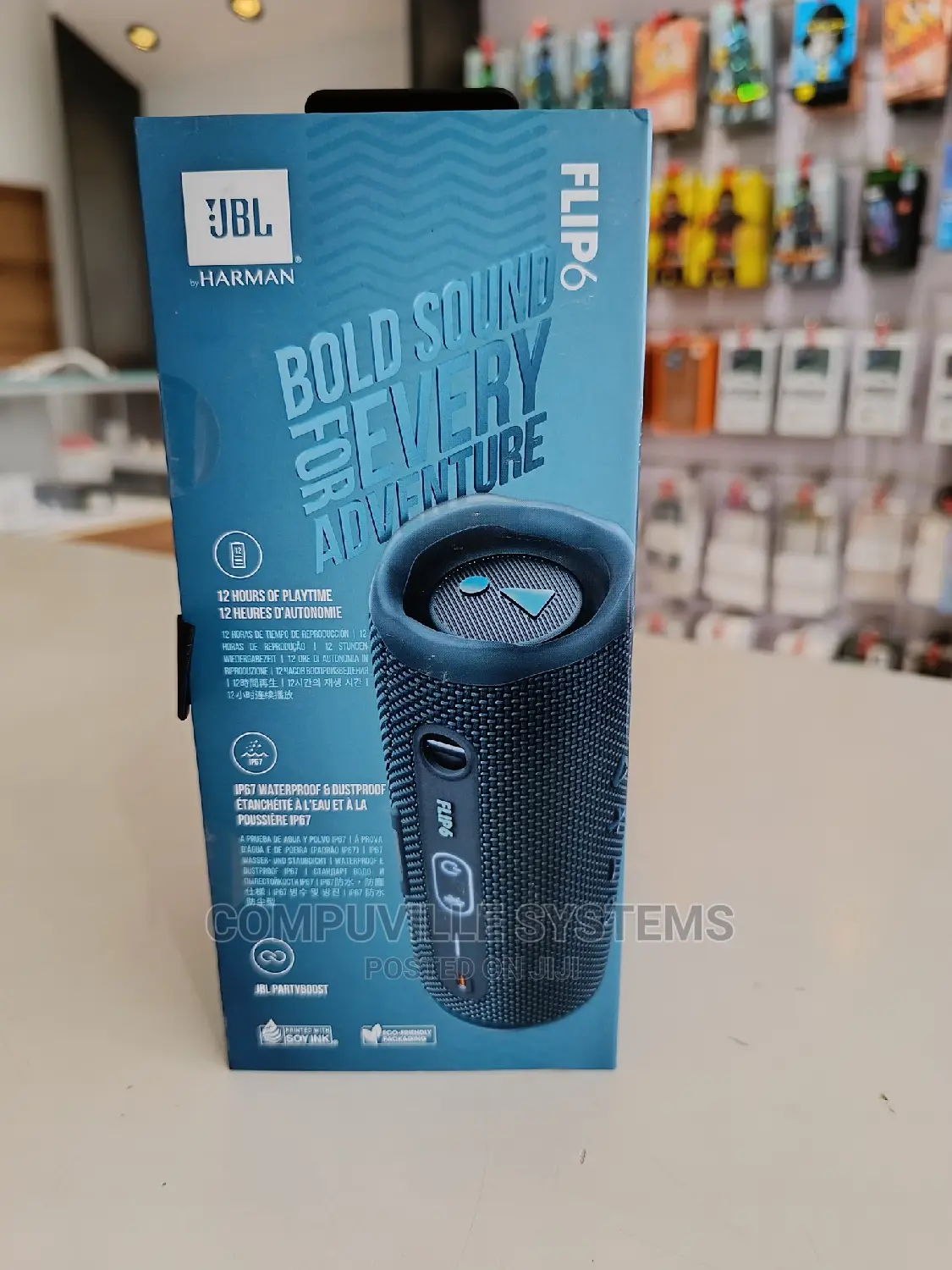 JBL Flip 6
