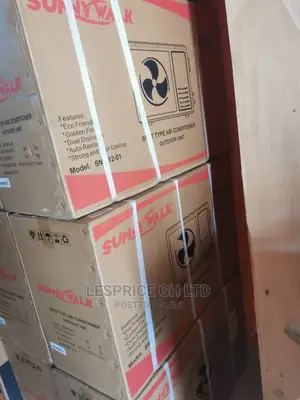 Designed Sunny Walk Air-Conditioning 1.5hp