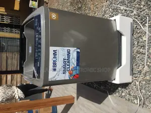 More Advanced Bruhm 16.0kg Washing Machine BWT-160sg