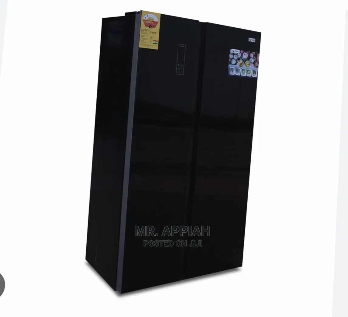 Quality Yet Affordable Pearl 436 Liters Side by Side Fridge.