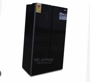 Quality Yet Affordable Pearl 436 Liters Side by Side Fridge.