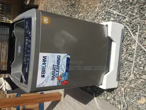 Perfect New Bruhm 16.0kg Washing Machine BWT-160sg