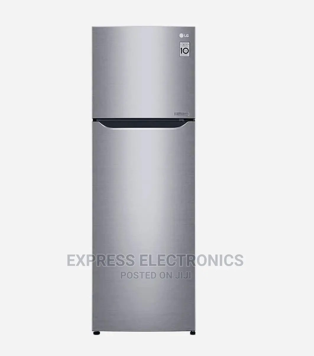 Long Lasting Durability LG GN-G272SLCB 254 L Fridge