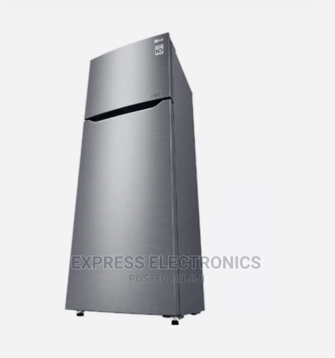 LG GN-G382SLCB 333 Litres Smart Inverter Compressor