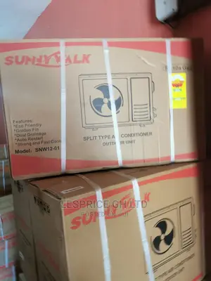 Good Looking Sunny Walk 1.5hp