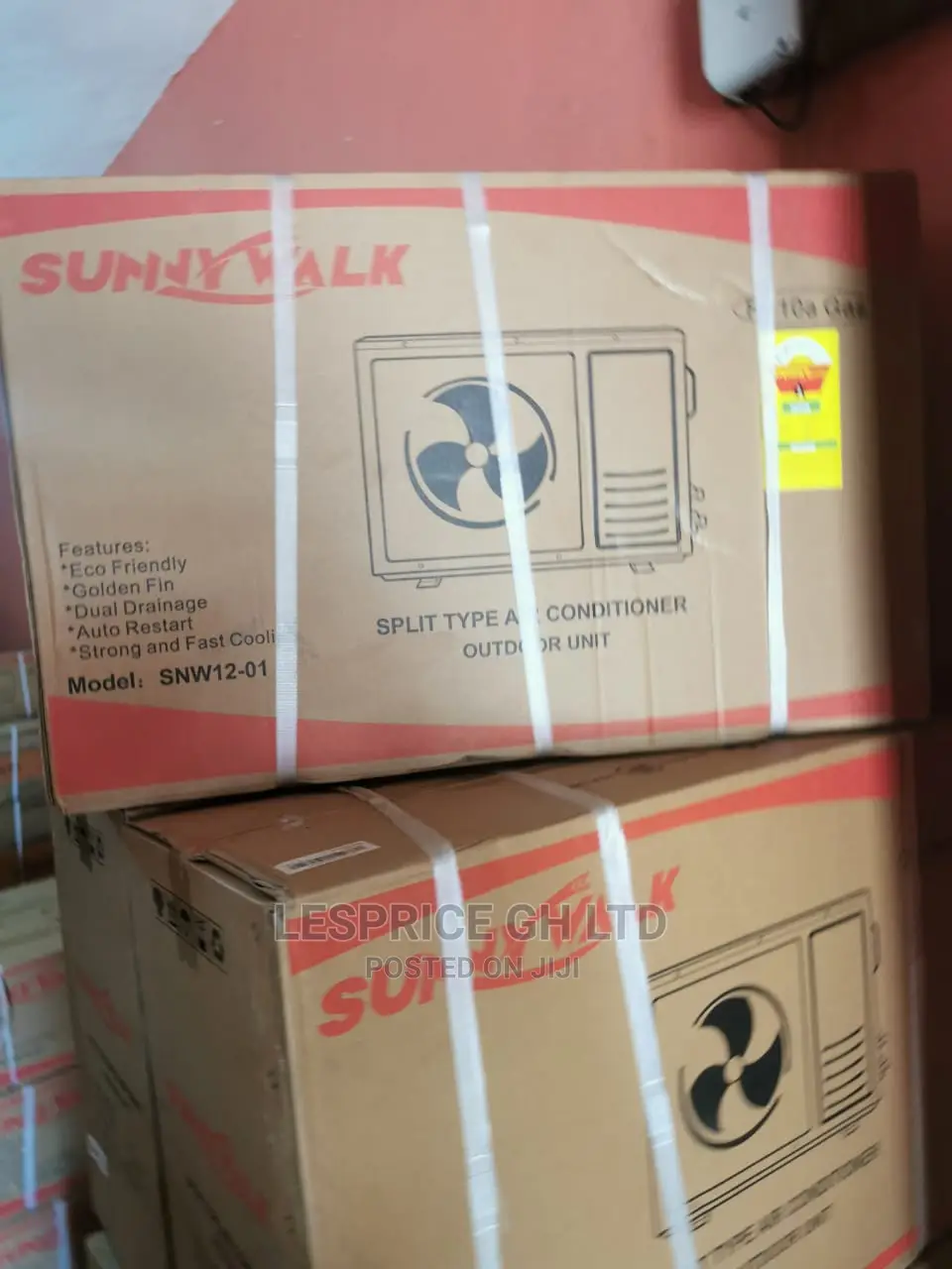 Good Looking Sunny Walk 1.5hp