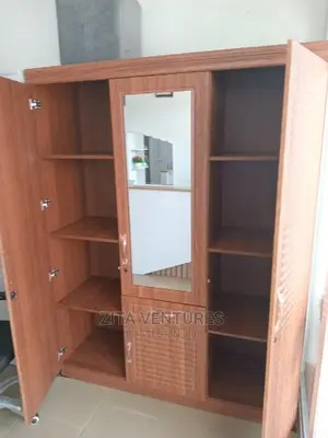 3 Doors Wardrobes