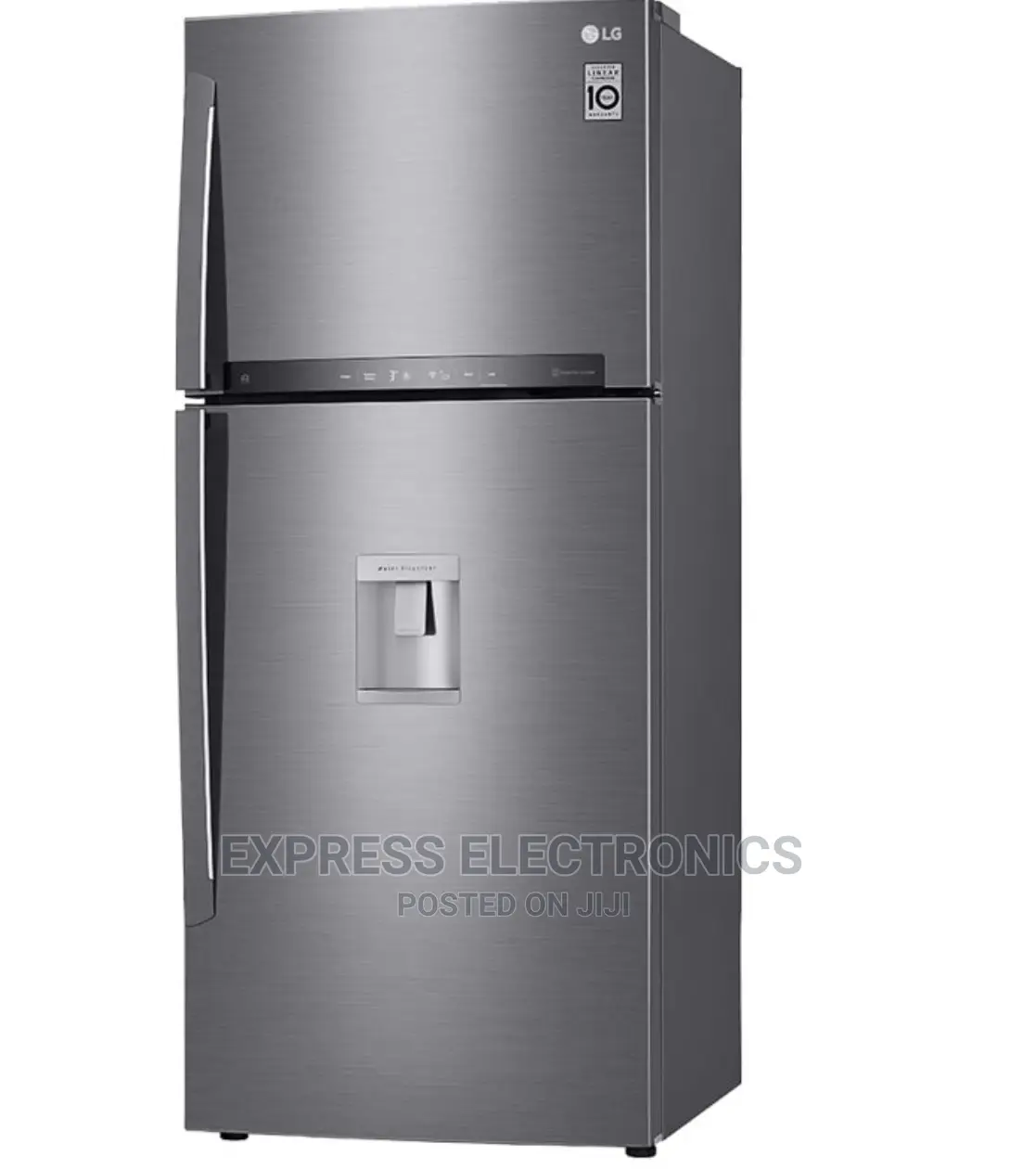 Special Offer on LG 760L Double Door Dispenser [GR-F882HLHU]
