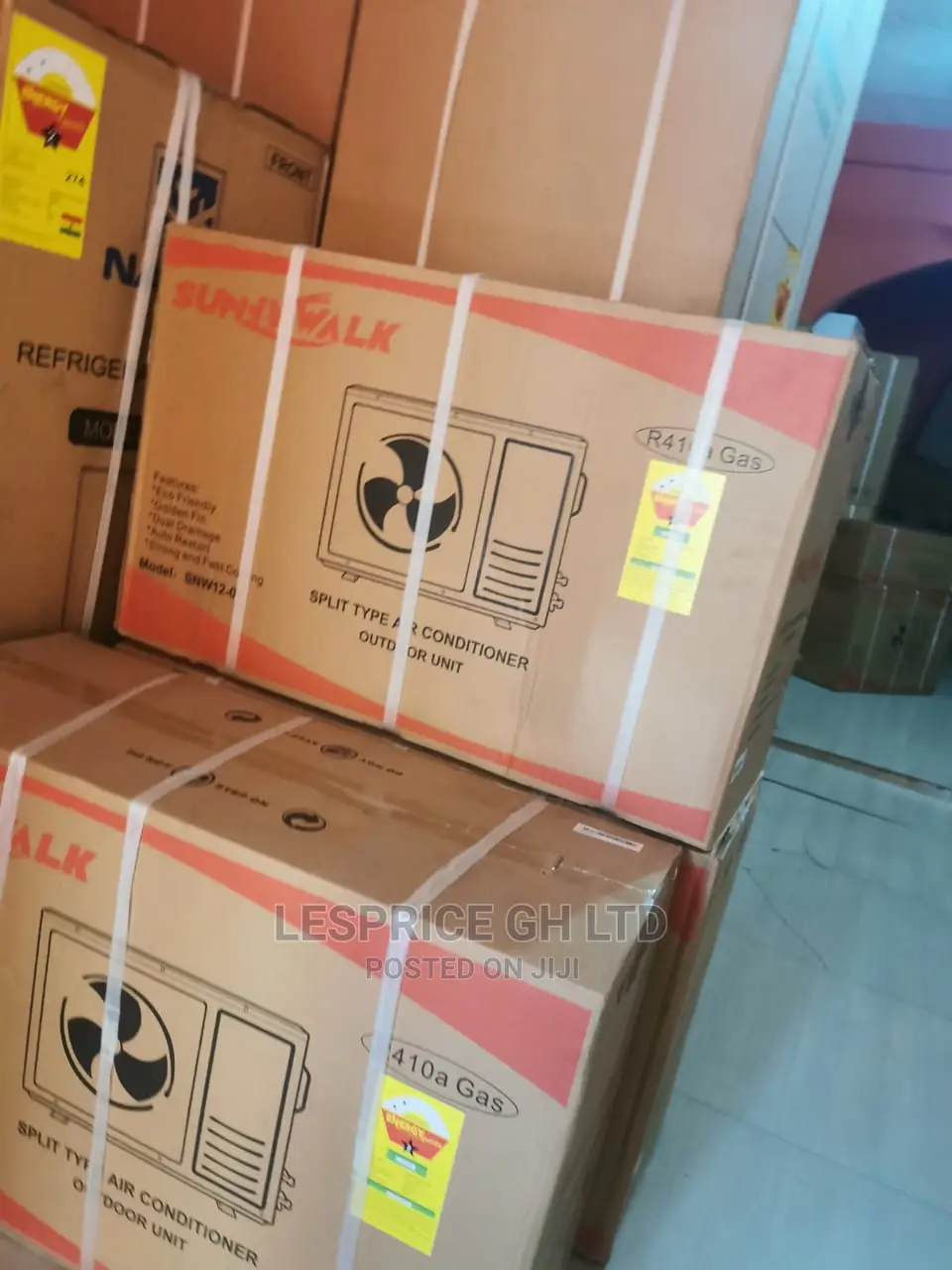 Buy Sunny Walk Air-Conditioning 1.5hp
