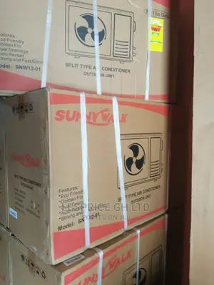Get Latest Sunny Walk Air-Conditioning 1.5hp