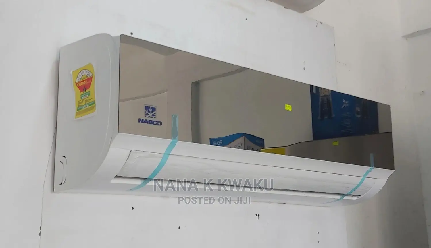 Mirror Nasco 2.0hp Split R410 AC