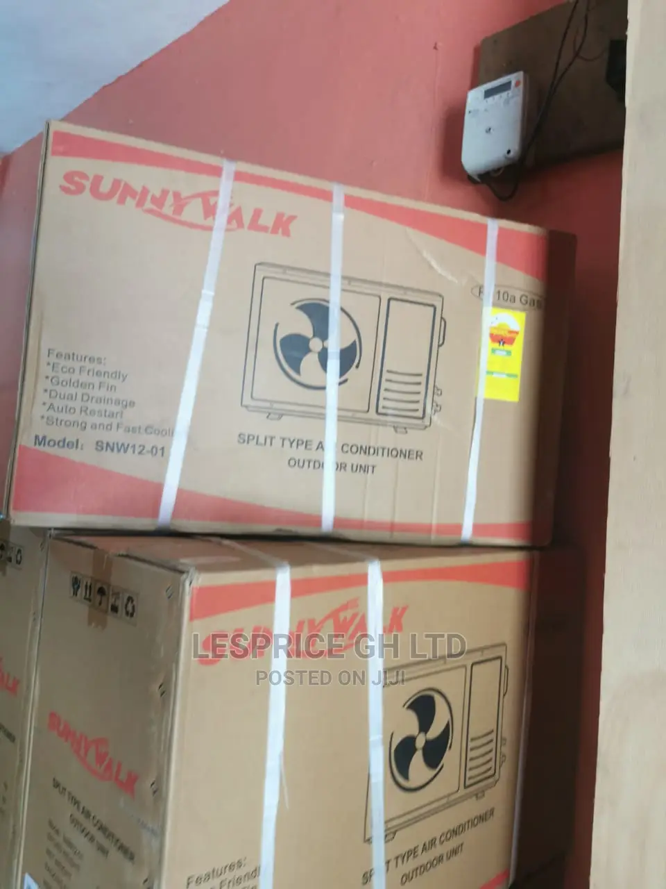 Elite Air-Conditioning Sunny Walk 1.5hp