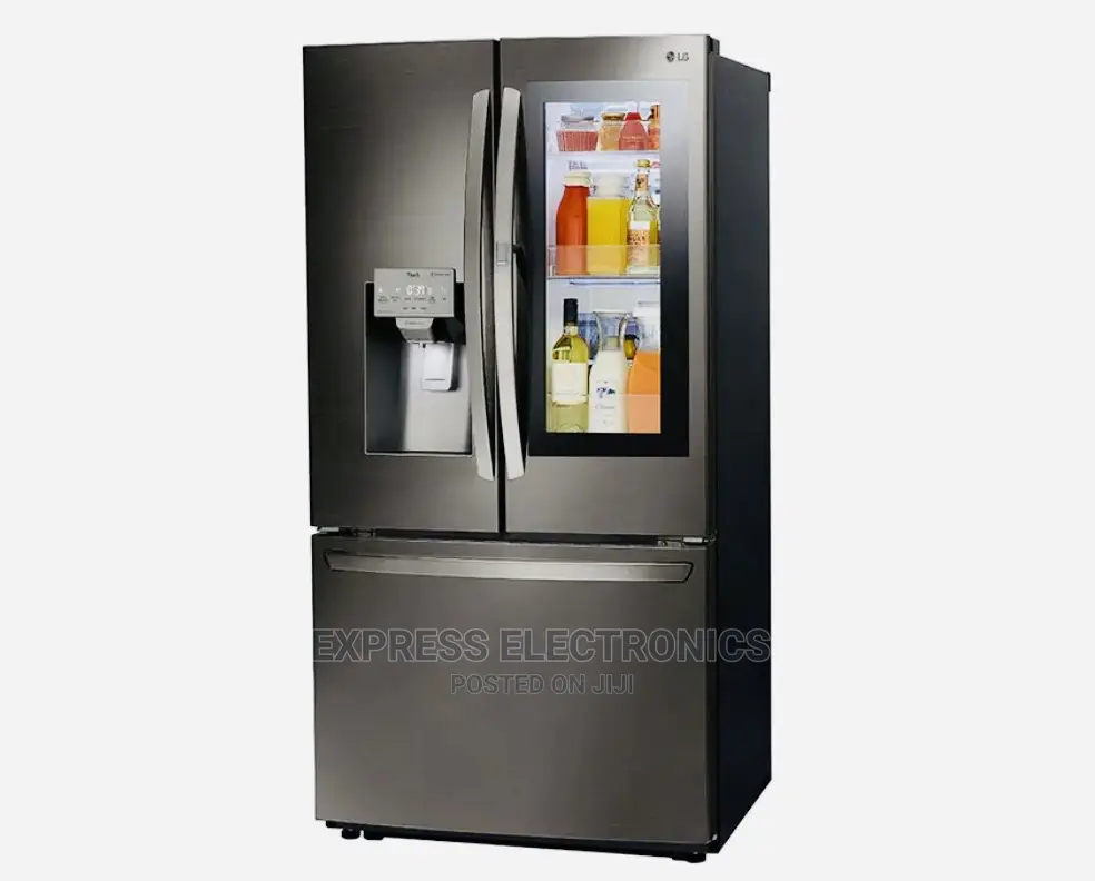 Long Lasting Durability REFRIGERATOR LG GR-J34FMUBL