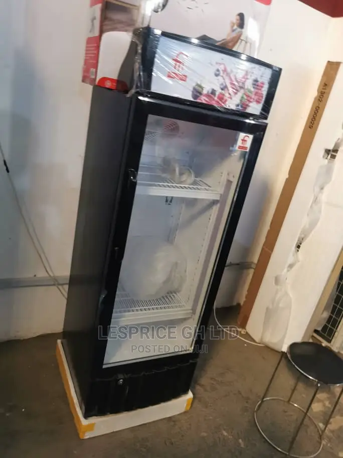 Wonderful Fairmate Display Fridge 190L