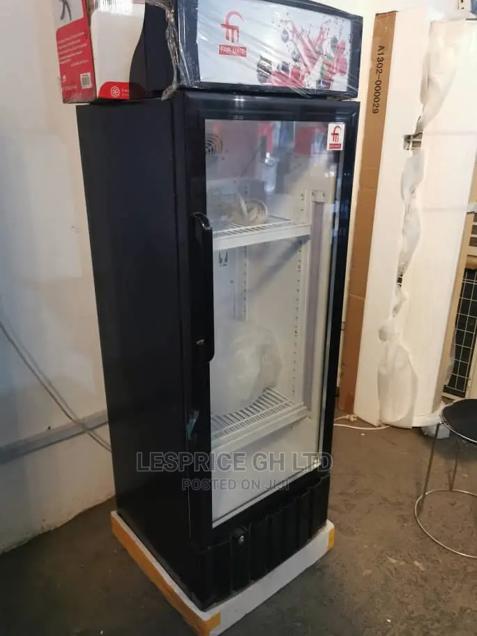 Excellent Fairmate Display Fridge 190L