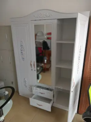 3 Doors Wardrobes