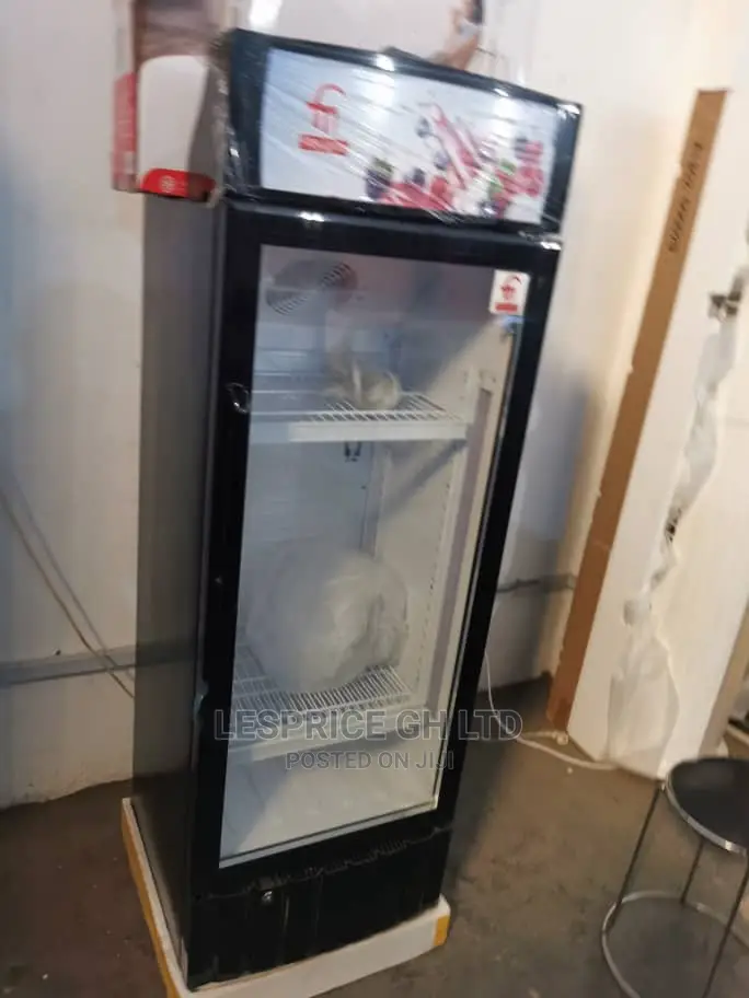 Affordable Fairmate Display Fridge 190L