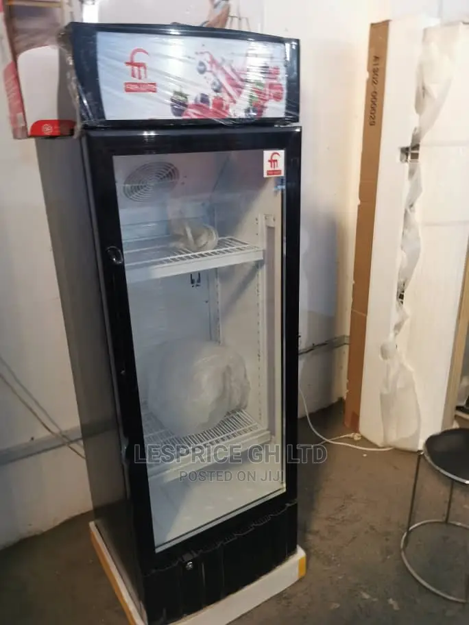 Awesome Fairmate Display Fridge 190L