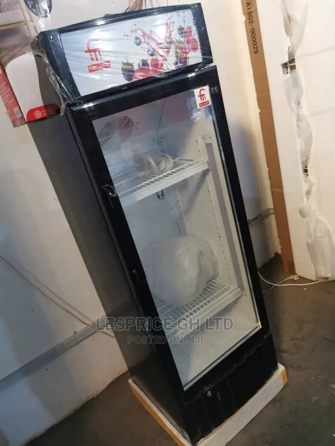 Super Awesome Fairmate Display Fridge 190L