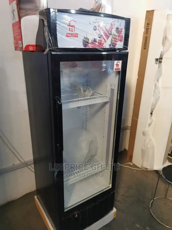 Super Cool Fairmate Display Fridge 190L