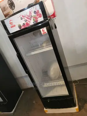 Designed Fairmate Display Fridge 190L