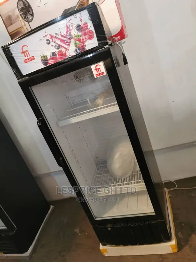 Designed Fairmate Display Fridge 190L