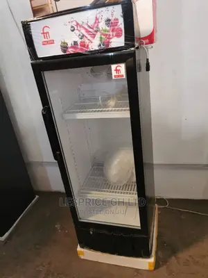 Sealed Fairmate Display Fridge 190L