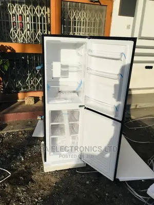 Fast Cooler Rainbow 140 Litres Bottom Freezer Litres
