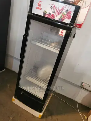 Brand New Fairmate Display Fridge 190L