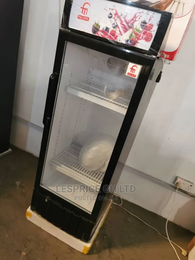 Brand New Fairmate Display Fridge 190L