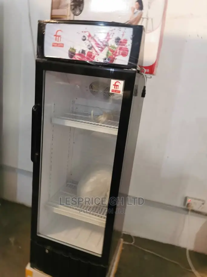Magnificent Fairmate Display Fridge 190L