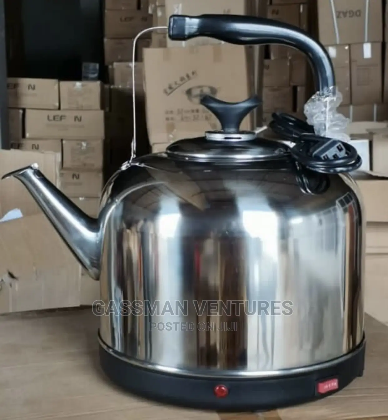 Electric Kettle